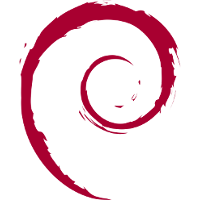 Debian Logo